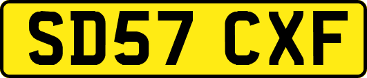 SD57CXF