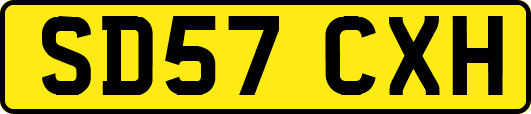SD57CXH