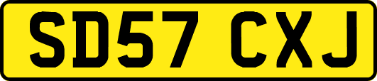 SD57CXJ