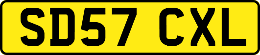 SD57CXL