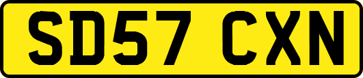 SD57CXN