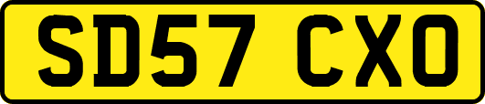 SD57CXO