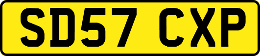 SD57CXP