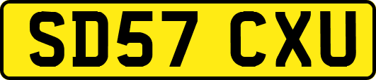 SD57CXU