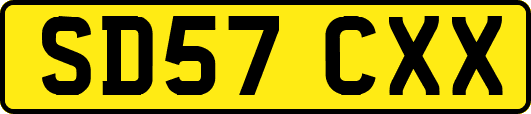 SD57CXX