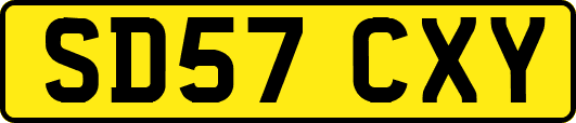 SD57CXY