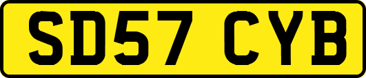 SD57CYB