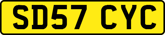 SD57CYC