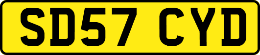 SD57CYD