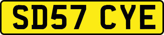 SD57CYE