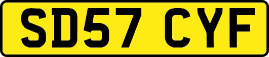 SD57CYF