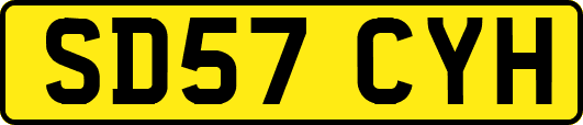 SD57CYH