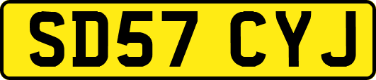 SD57CYJ