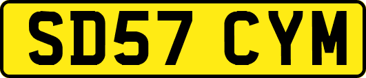 SD57CYM
