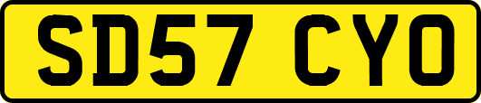 SD57CYO