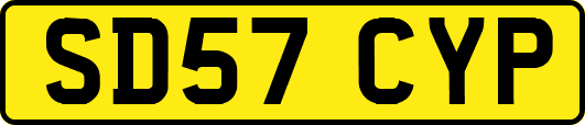 SD57CYP