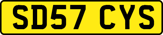 SD57CYS