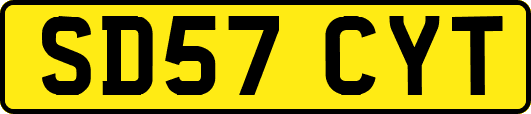 SD57CYT