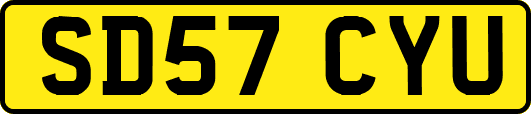 SD57CYU