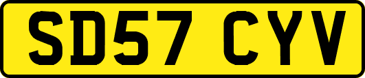 SD57CYV
