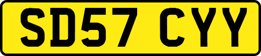 SD57CYY