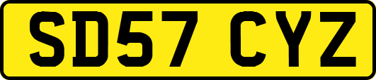 SD57CYZ