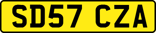 SD57CZA