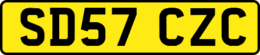 SD57CZC