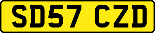 SD57CZD