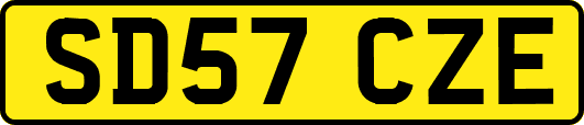 SD57CZE