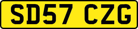 SD57CZG
