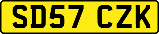 SD57CZK