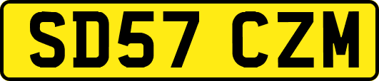SD57CZM