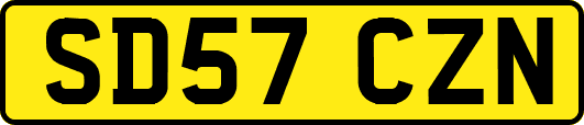 SD57CZN