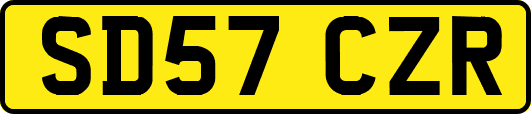 SD57CZR