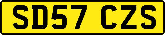 SD57CZS