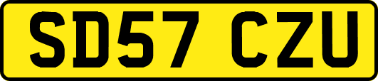 SD57CZU