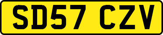 SD57CZV