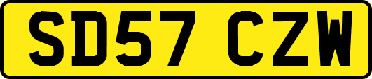 SD57CZW