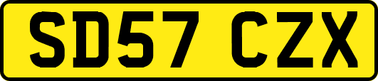 SD57CZX