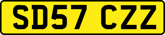SD57CZZ