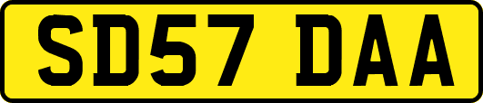 SD57DAA