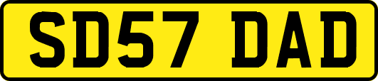 SD57DAD