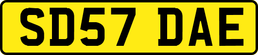SD57DAE