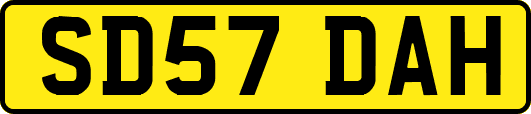 SD57DAH