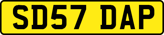 SD57DAP