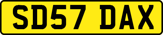 SD57DAX