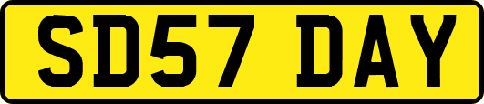 SD57DAY