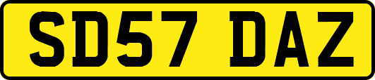 SD57DAZ
