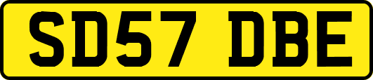 SD57DBE